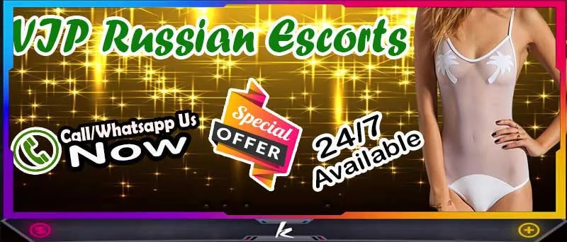 Russian Escorts in Delhi