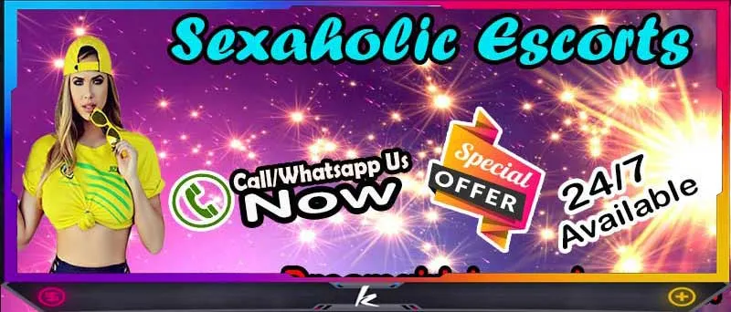 Sexaholic Escorts in Delhi