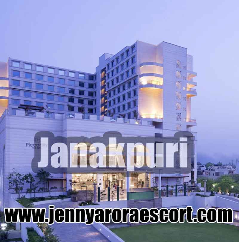 Janakpuri Escorts in Delhi