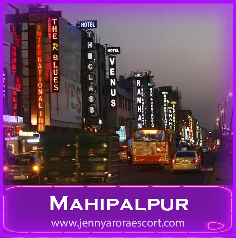 Mahipalpur Escorts in Delhi